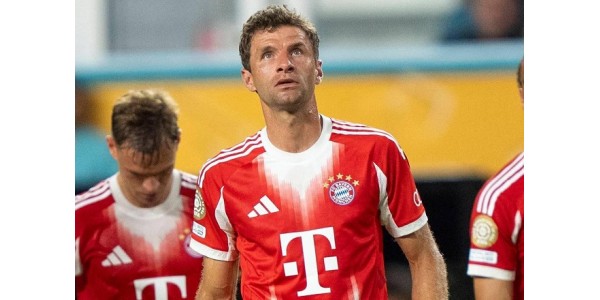 Thomas Müller namjerava se pridružiti drugoj momčadi i nastaviti igrati Thomas Müller namjerava se pridružiti drugoj momčadi i nastaviti igrati